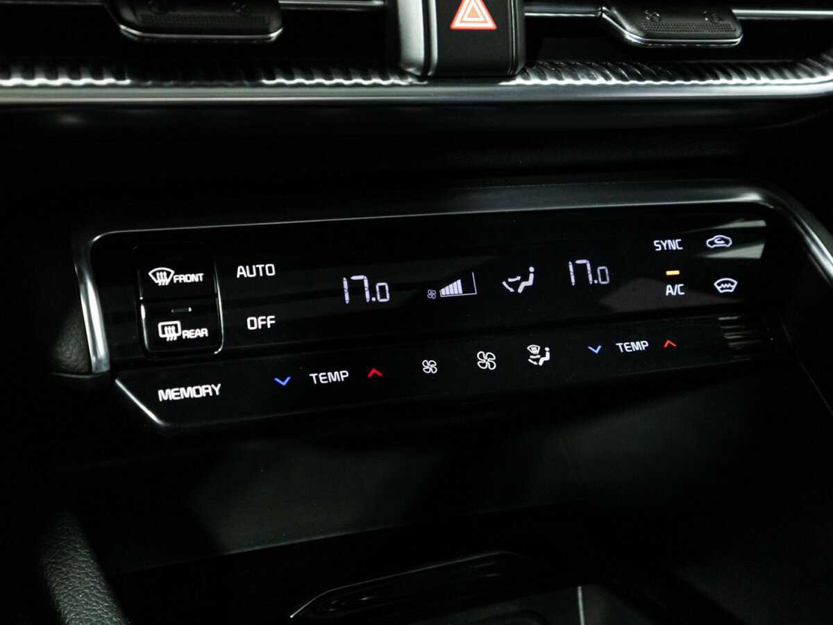 Купить Kia K5, 2021, 70 043 км, фото №20