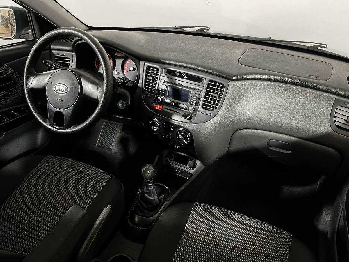 Купить Kia Rio, 2011, 34 645 км, фото №6