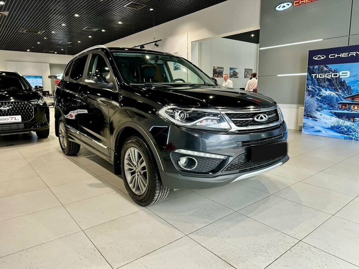 Купить Chery Tiggo 5, 2018, 176 000 км, фото №3