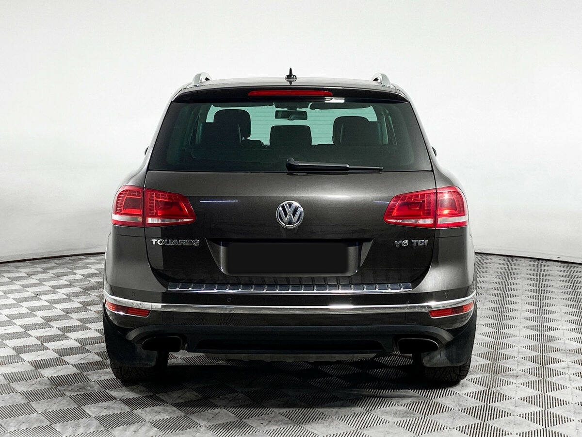 Купить Volkswagen Touareg II Рестайлинг, 2015, 133 612 км, фото №5