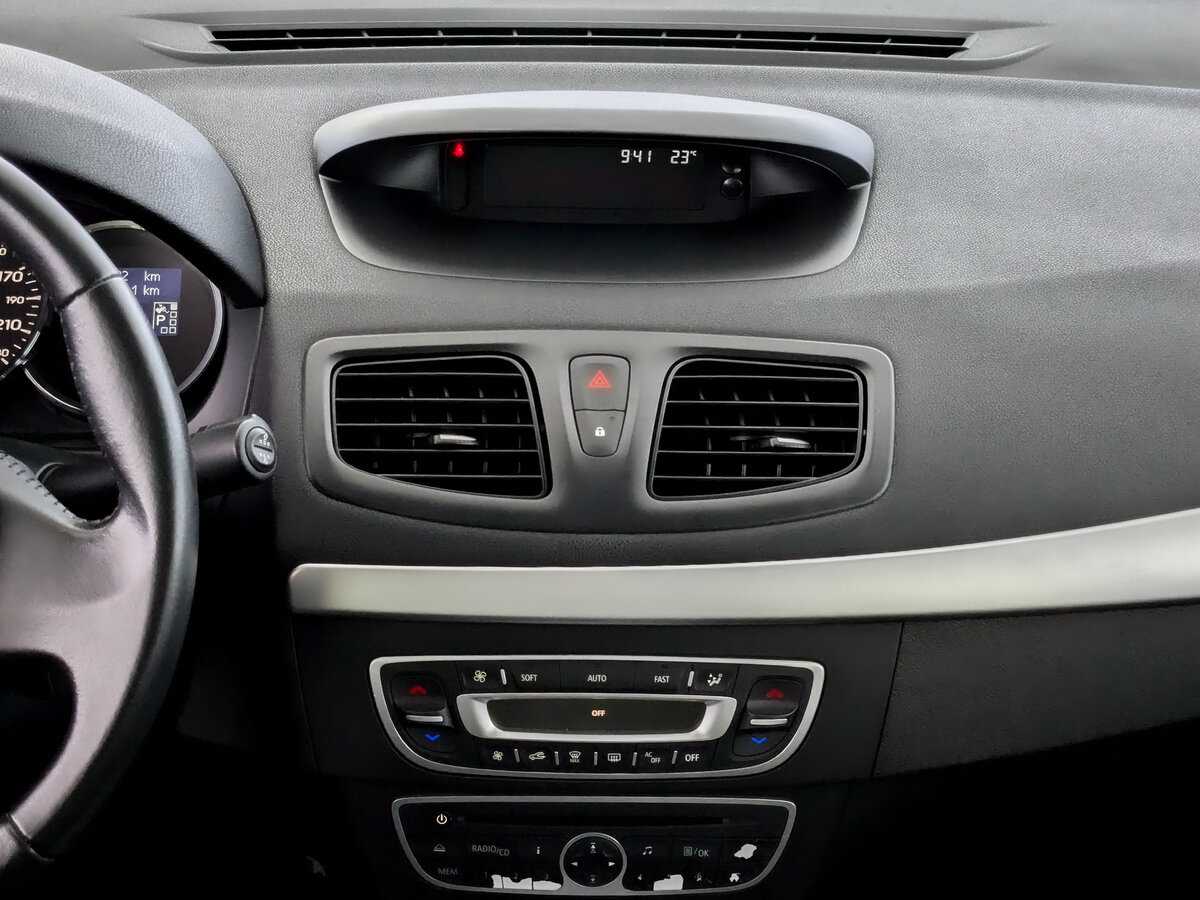 Купить Renault Fluence, 2012, 123 964 км, фото №13