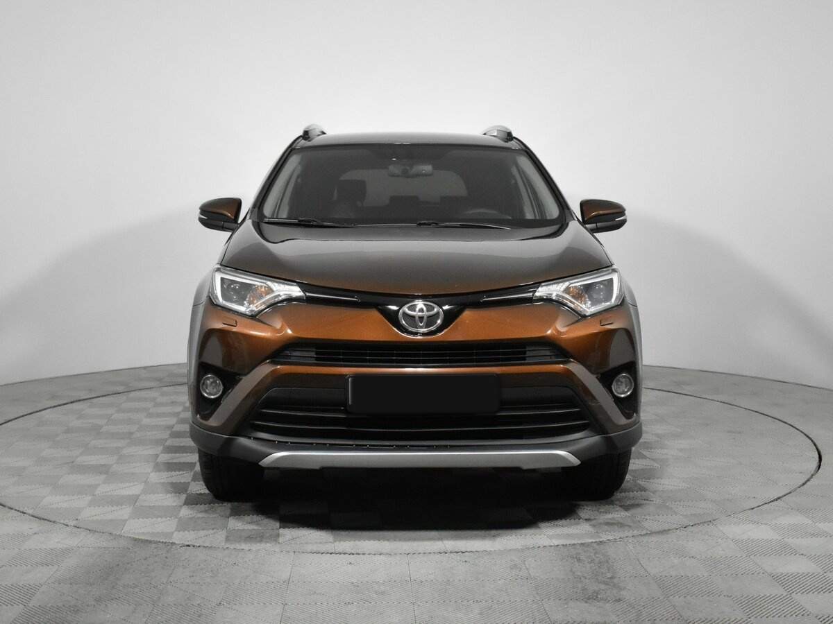 Купить Toyota RAV4, 2017, 143 286 км, фото №2