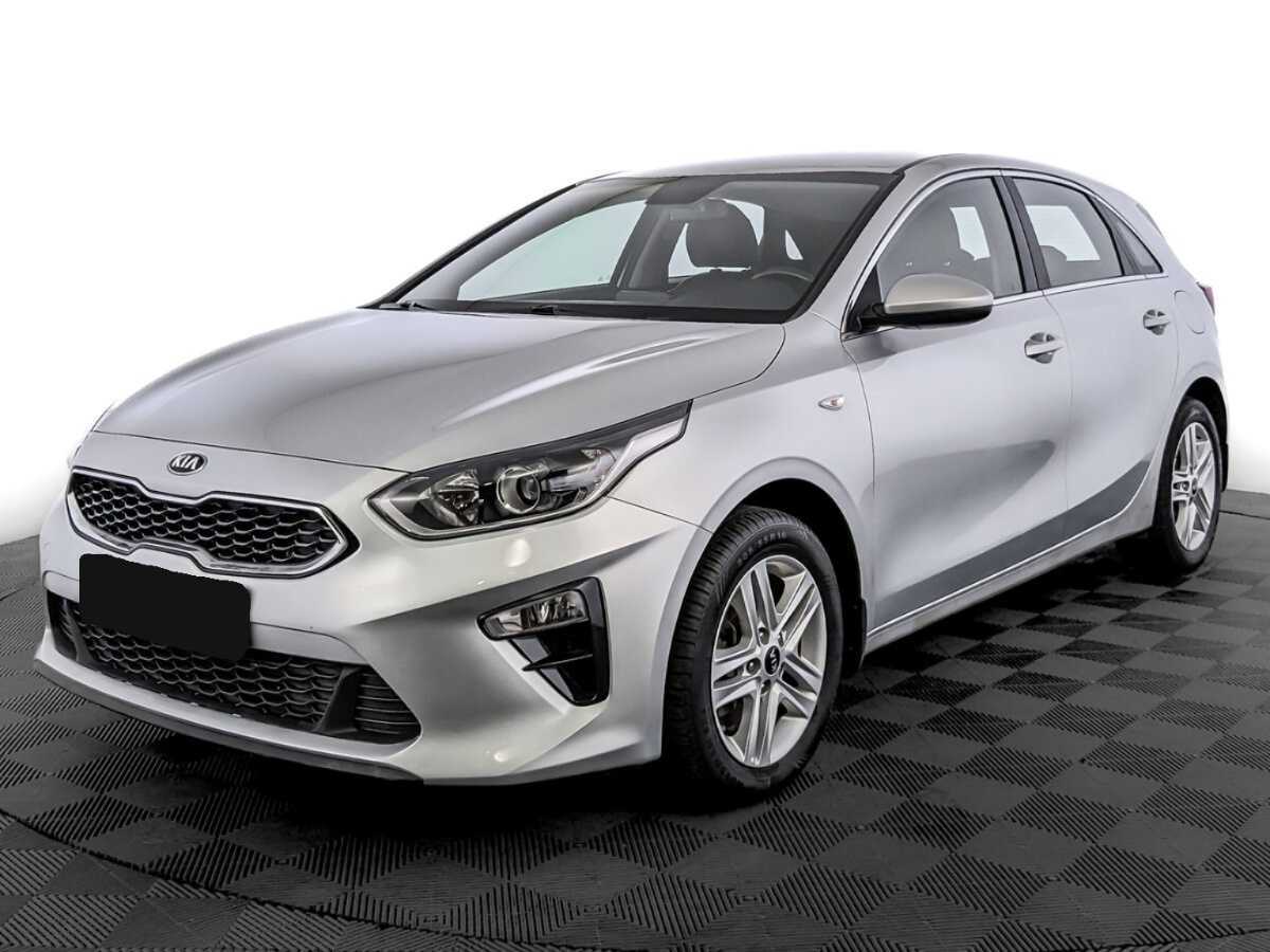 Купить Kia Ceed, 2018, 96 782 км, фото №1