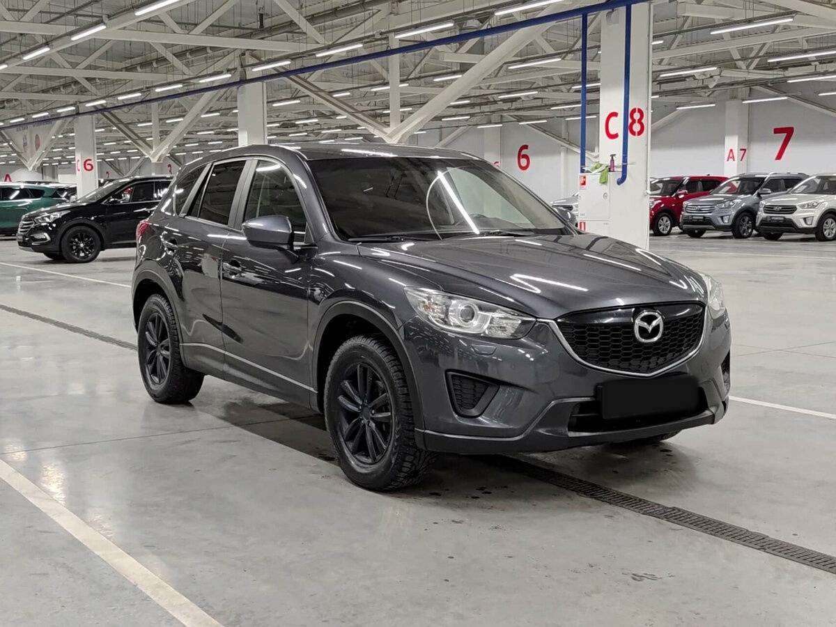 Купить Mazda CX-5 I, 2014, 234 213 км, фото №3