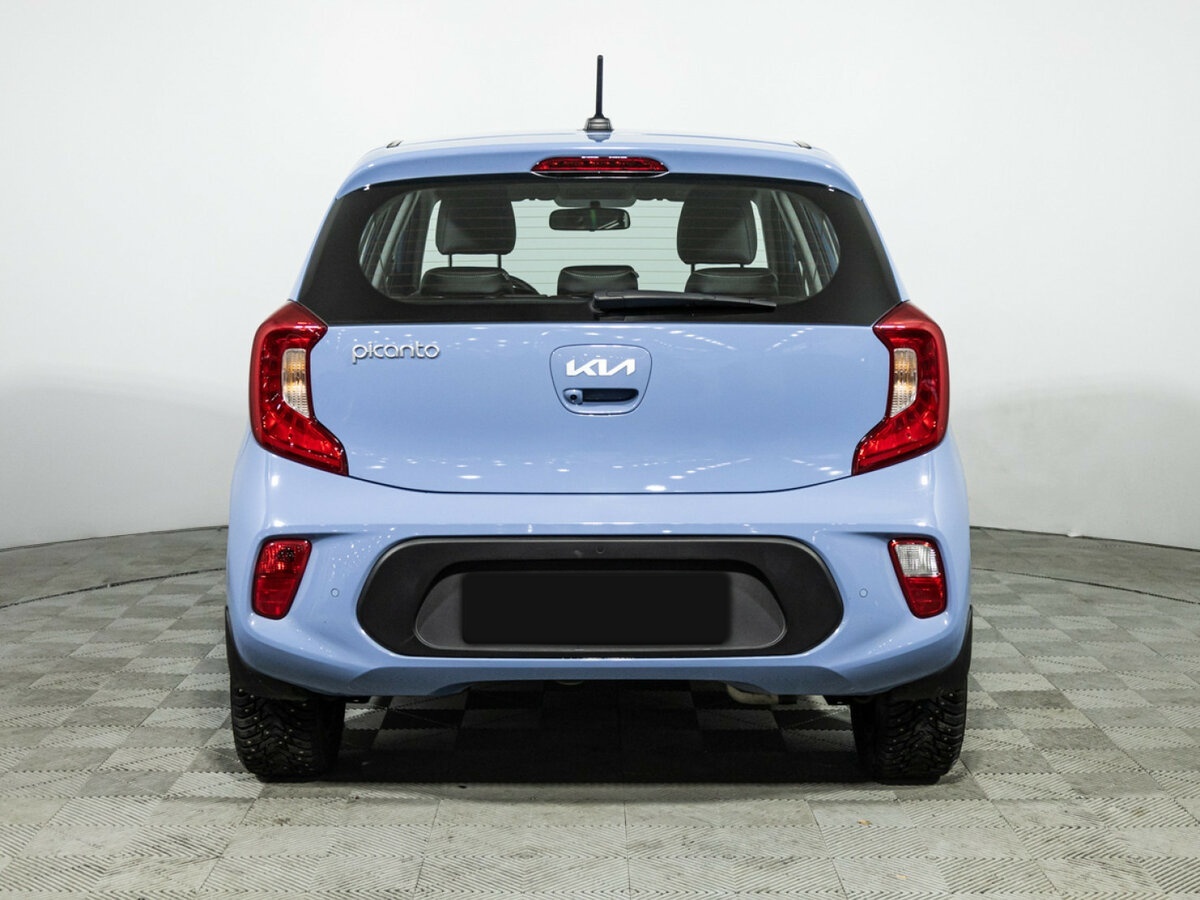 Купить Kia Picanto III Рестайлинг, 2022, 10 460 км, фото №6