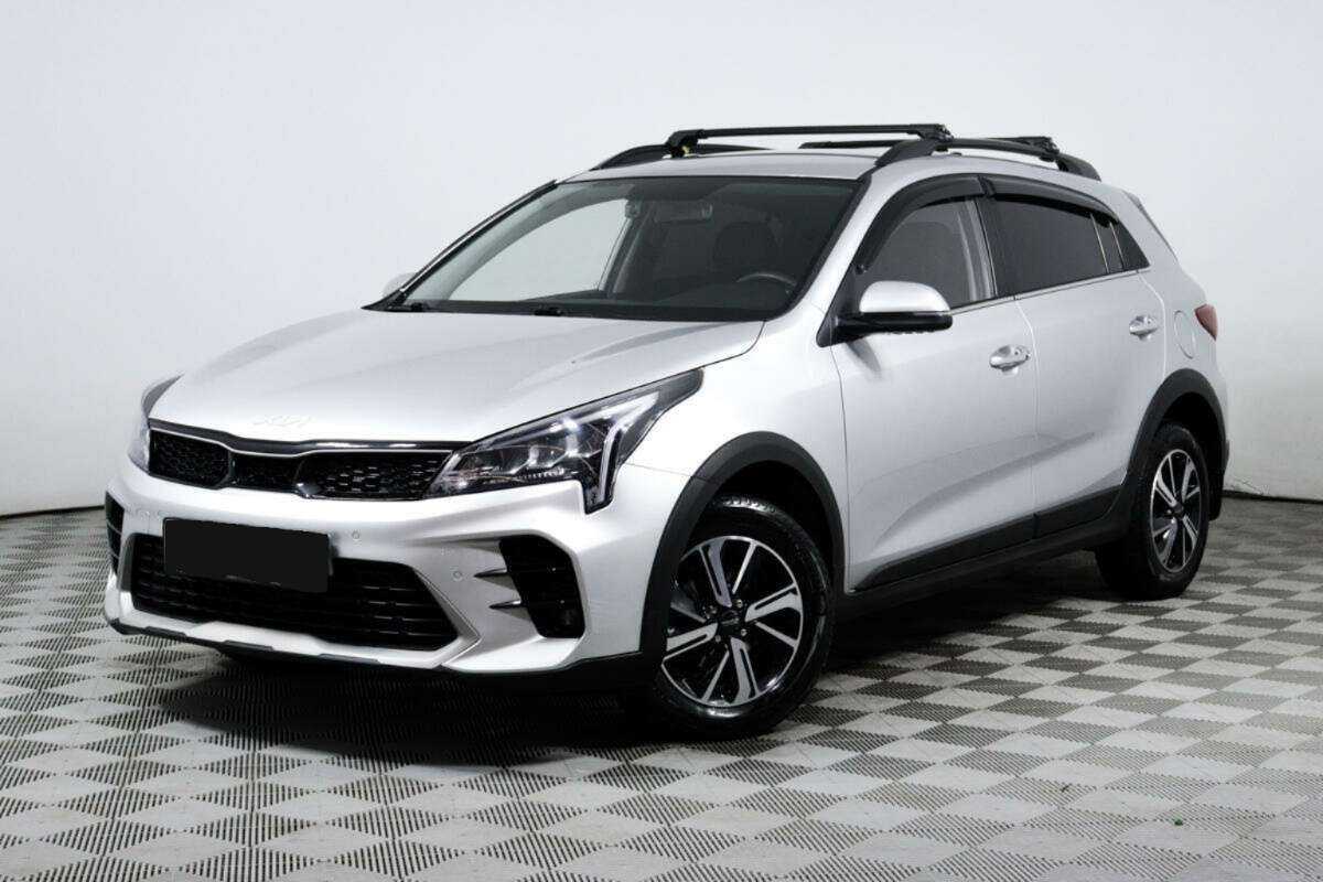 Купить Kia Rio X, 2021, 42 069 км, фото №1