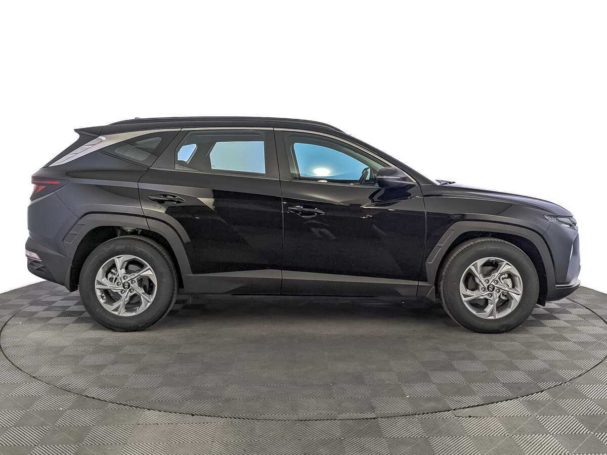 Купить Hyundai Tucson, 2022, 117 км, фото №4