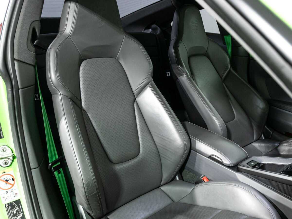 Купить Porsche 911 Carrera 4S, 2019, 118 000 км, фото №26