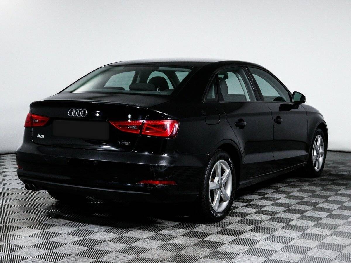 Купить Audi A3, 2015, 160 561 км, фото №4