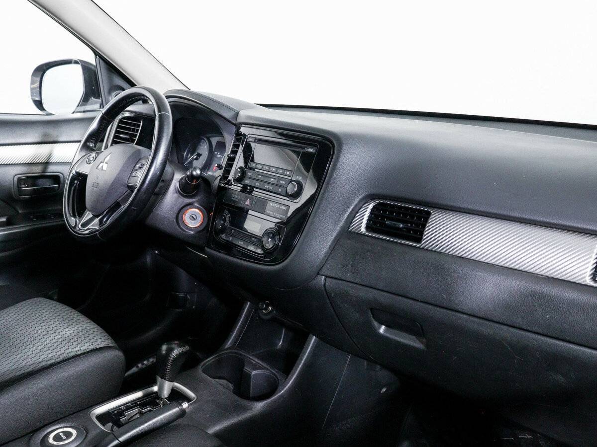 Купить Mitsubishi Outlander, 2015, 126 709 км, фото №6