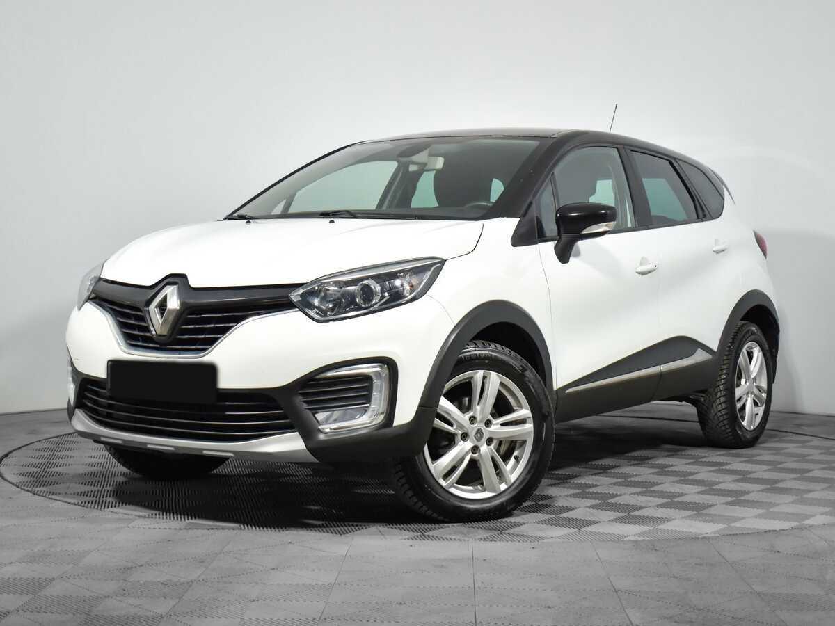 Купить Renault Kaptur, 2016, 240 673 км, фото №1