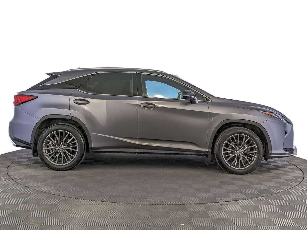 Купить Lexus RX 200t, 2017, 173 504 км, фото №4