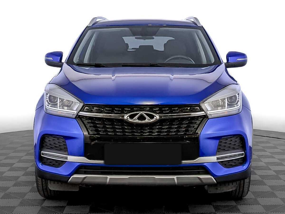 Купить CHERY Tiggo 4, 2022, 29 540 км, фото №2