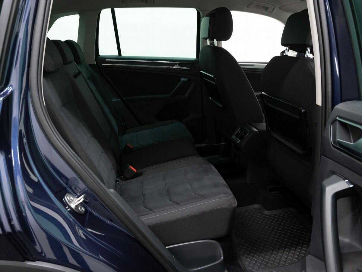 Купить Volkswagen Tiguan, 2017, 116 000 км, фото №12