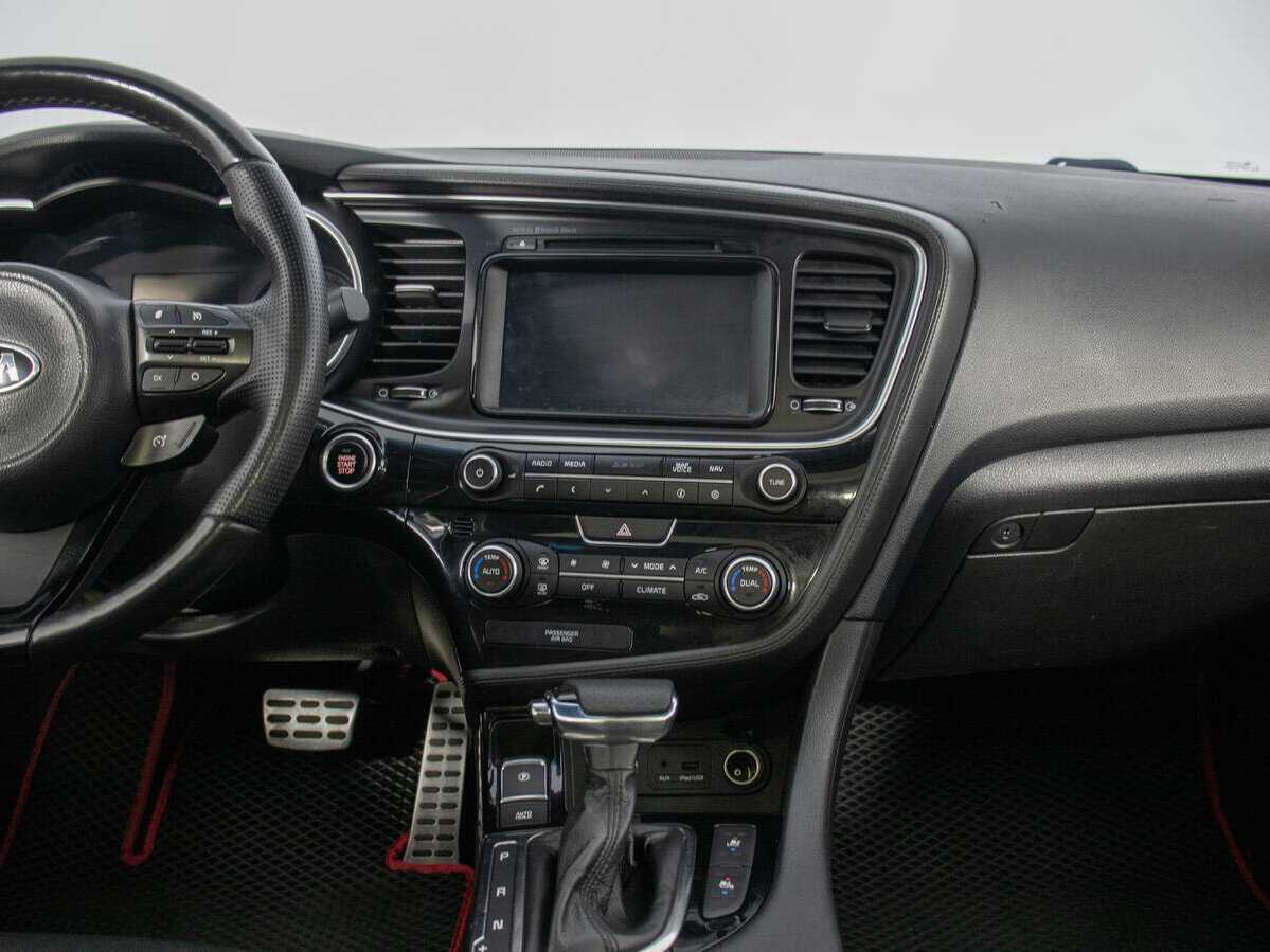 Купить Kia Optima, 2014, 212 220 км, фото №14