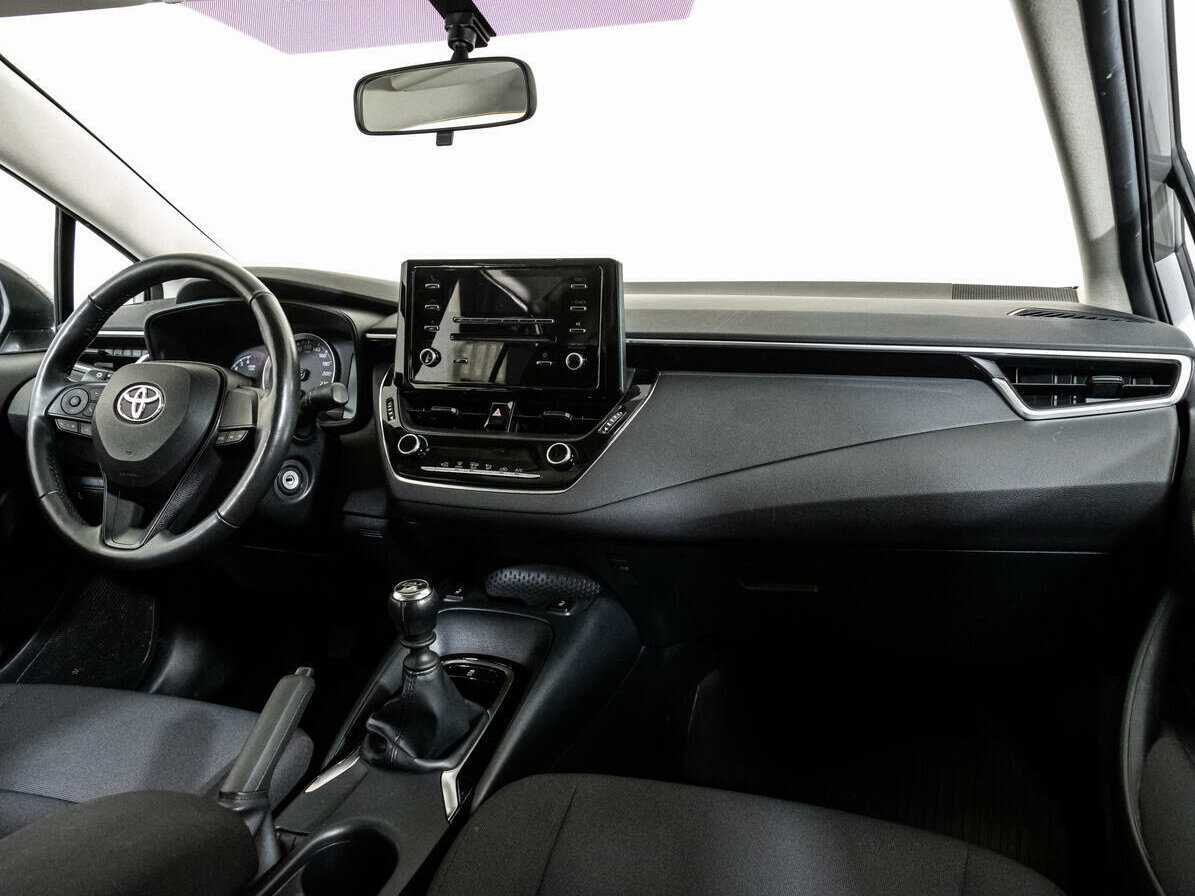 Купить Toyota Corolla, 2020, 12 000 км, фото №9