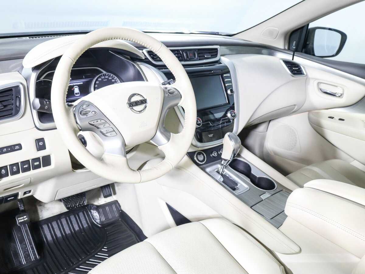 Купить Nissan Murano, 2018, 63 561 км, фото №14