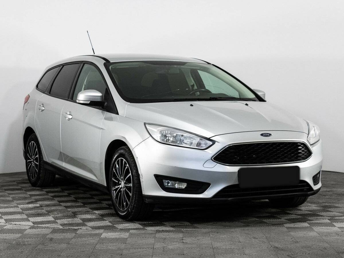 Купить Ford Focus, 2015, 136 000 км, фото №3