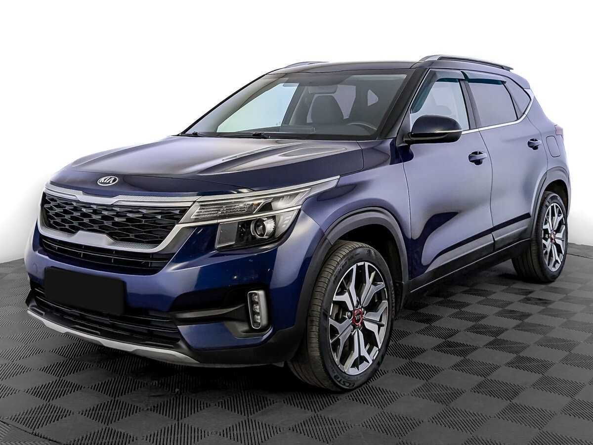 Купить Kia Seltos, 2020, 156 300 км, фото №1