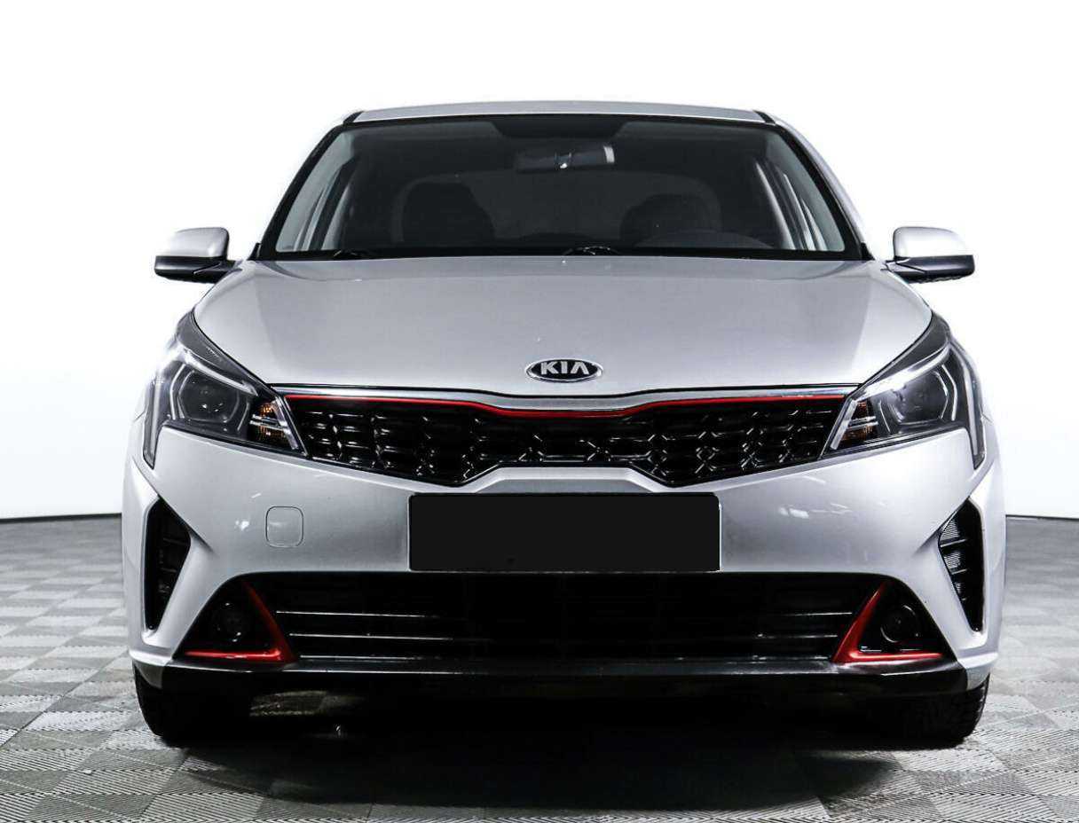 Купить Kia Rio, 2020, 78 002 км, фото №2