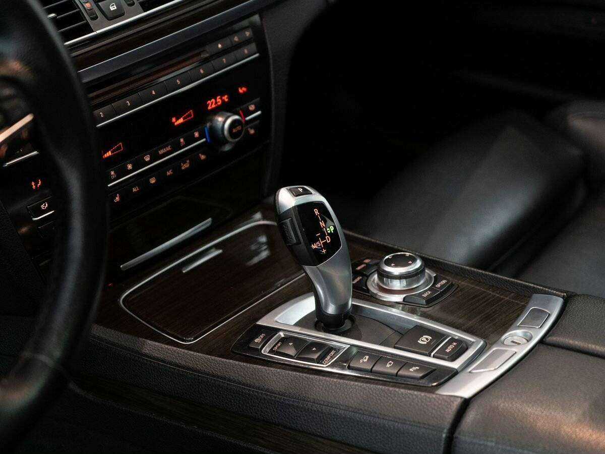 Купить BMW 7 серии 740d xDrive, 2013, 121 955 км, фото №13