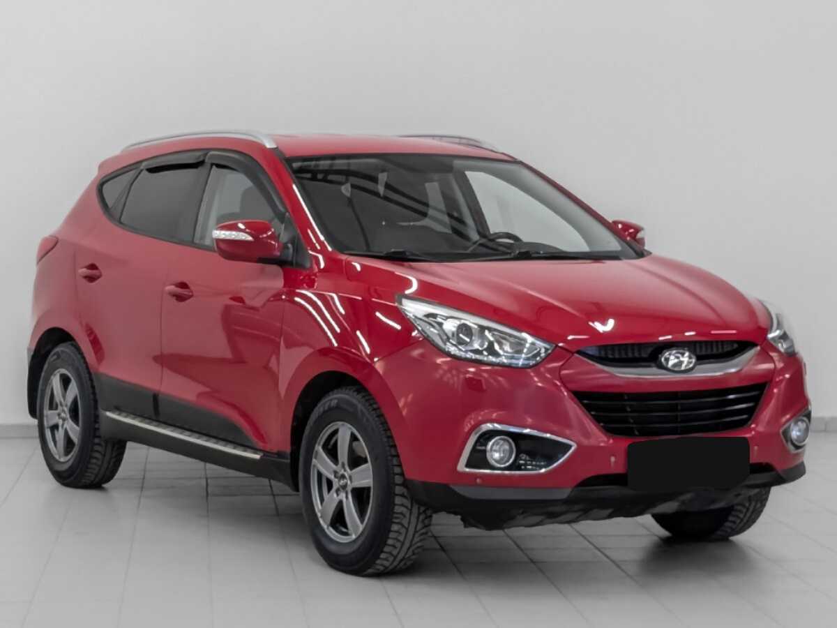 Купить Hyundai ix35, 2013, 146 267 км, фото №3