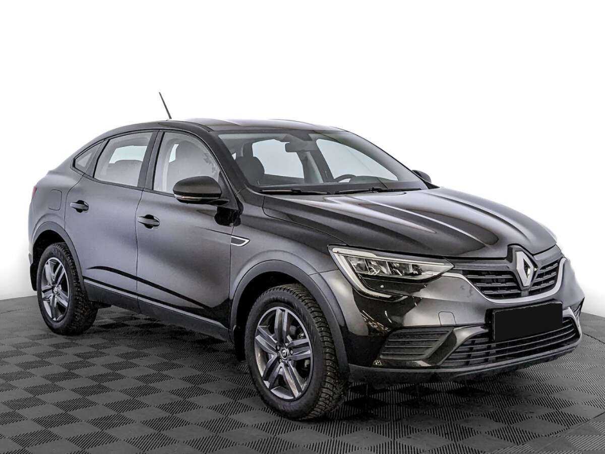 Купить Renault Arkana, 2022, 25 037 км, фото №3