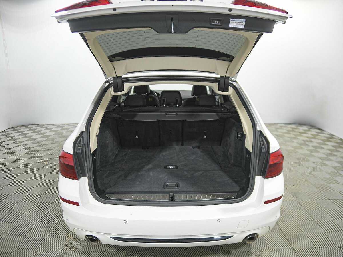 Купить BMW 5 серии 520d xDrive, 2018, 139 124 км, фото №21