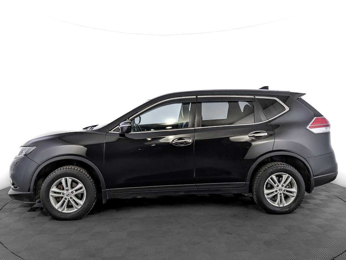 Купить Nissan X-Trail, 2017, 96 964 км, фото №8