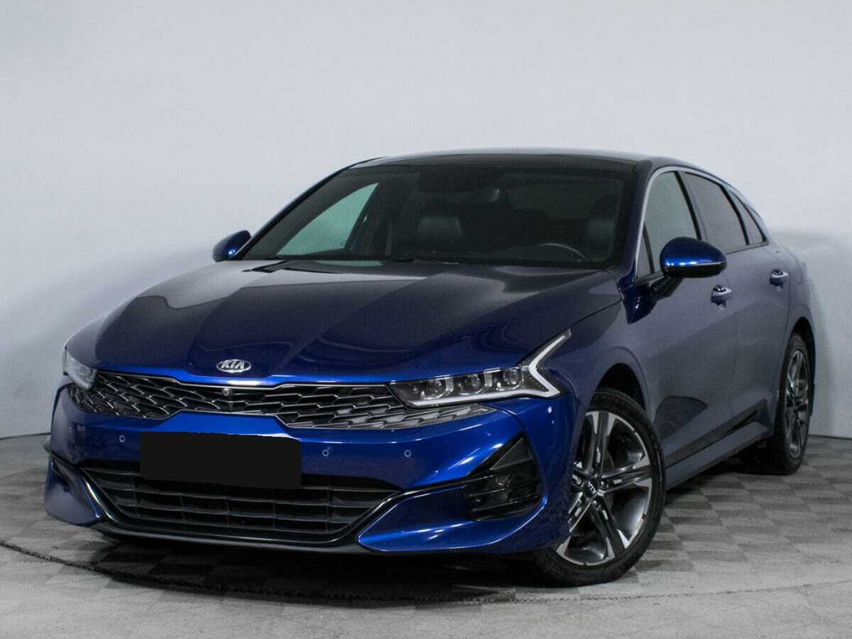 Купить Kia K5, 2021, 91 500 км, фото №1