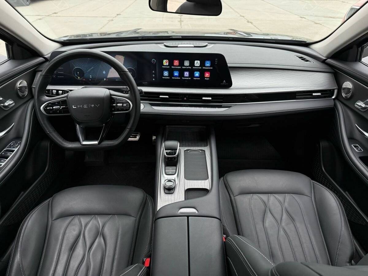 Купить Chery Arrizo 8, 2024, 44 209 км, фото №19