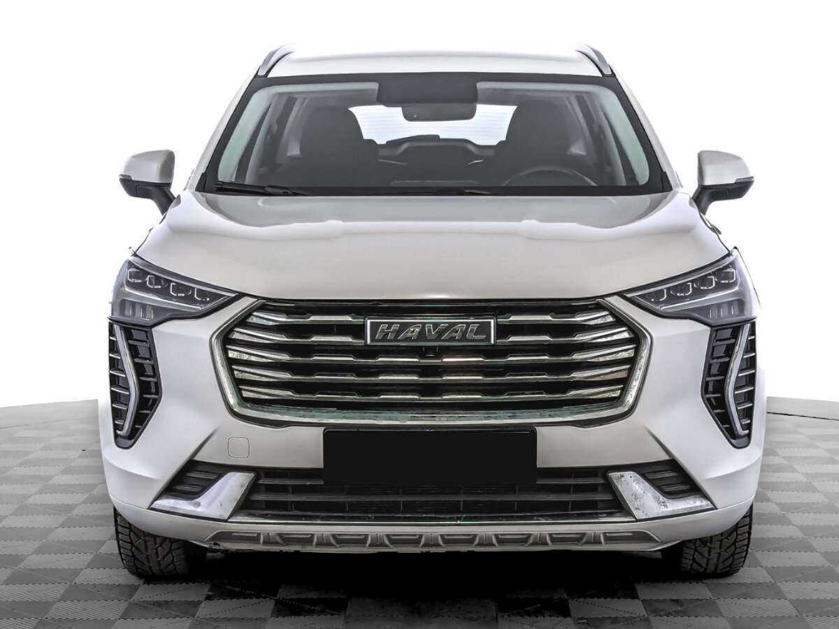 Купить Haval Jolion, 2022, 61 199 км, фото №2