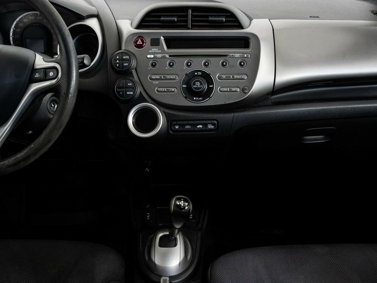 Купить Honda Jazz II, 2009, 161 118 км, фото №11