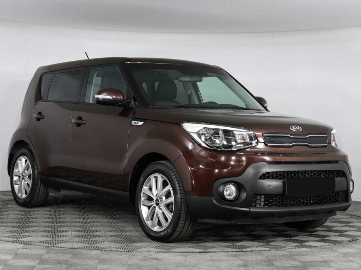 Купить Kia Soul, 2017, 79 155 км, фото №2