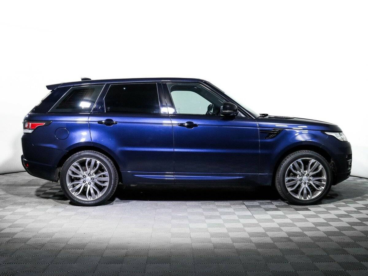 Купить Land Rover Range Rover Sport, 2017, 160 095 км, фото №4