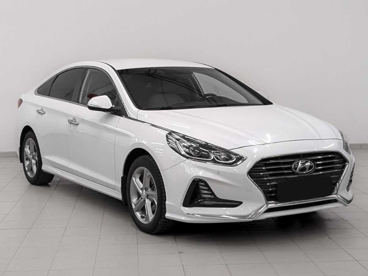 Купить Hyundai Sonata, 2018, 104 357 км, фото №3