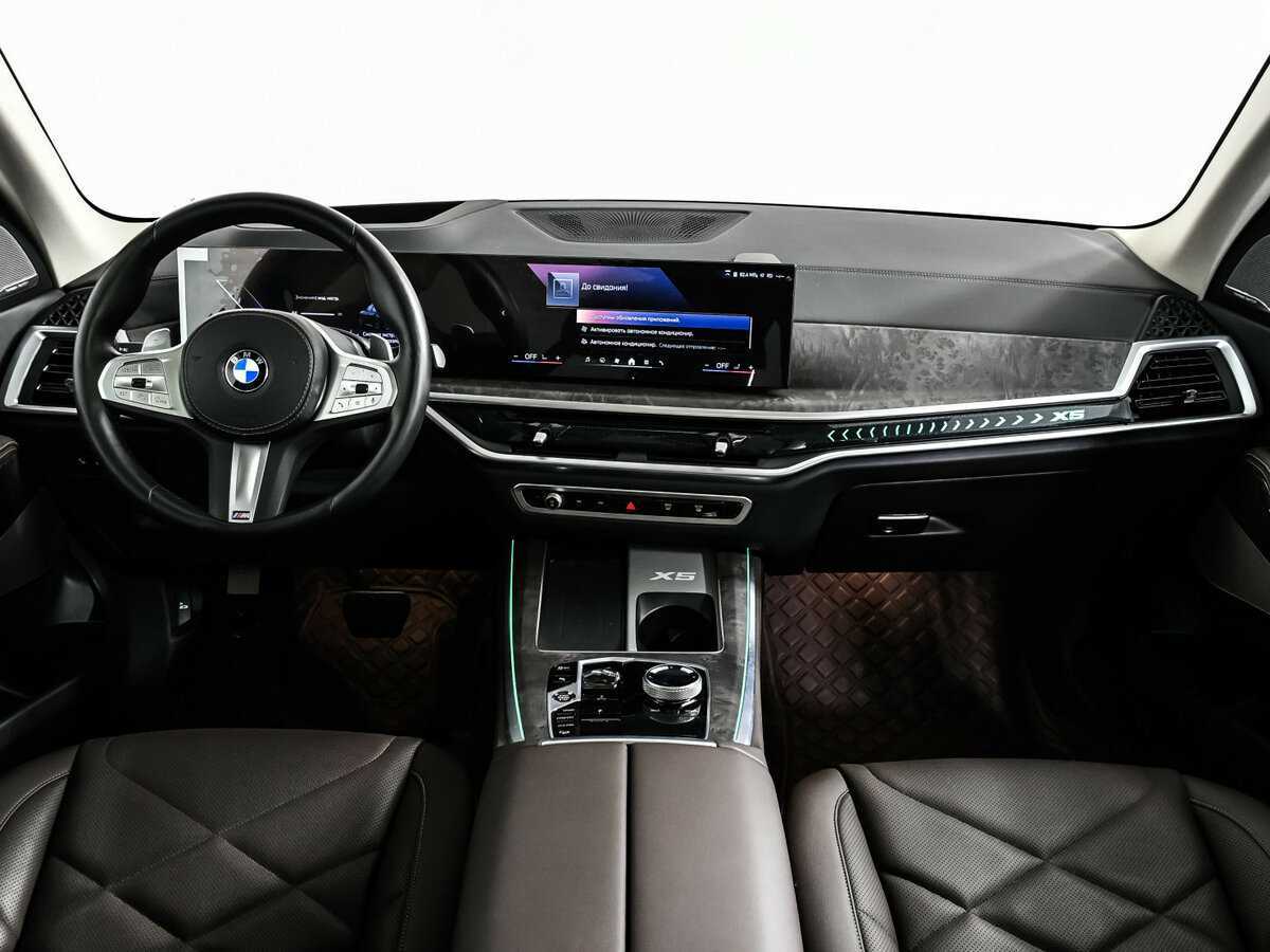 Купить BMW X5 Long 30Li, 2023, 2 500 км, фото №10