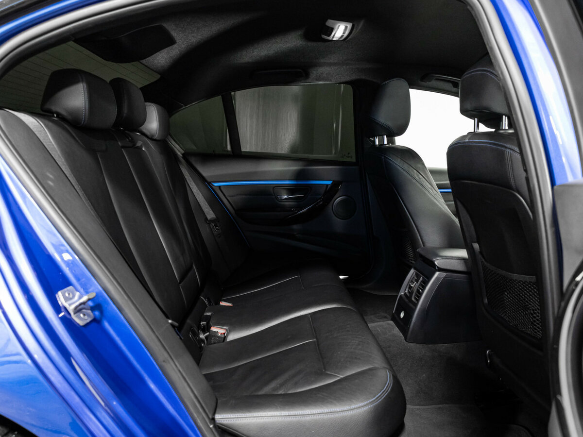 Купить BMW 3 серии 330i xDrive VI (F3x) Рестайлинг, 2017, 191 108 км, фото №18
