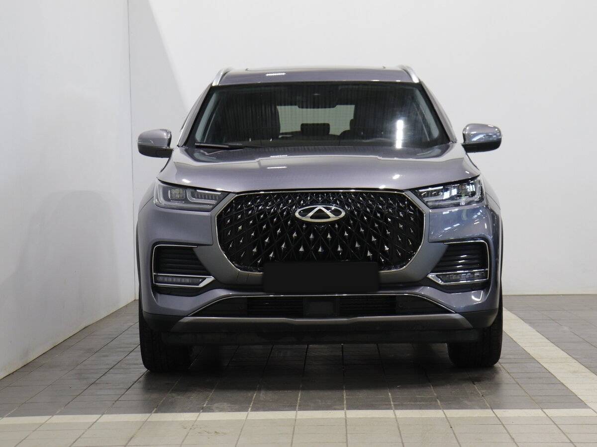 Купить Chery Tiggo 8 Pro Max, 2024, 5 629 км, фото №2