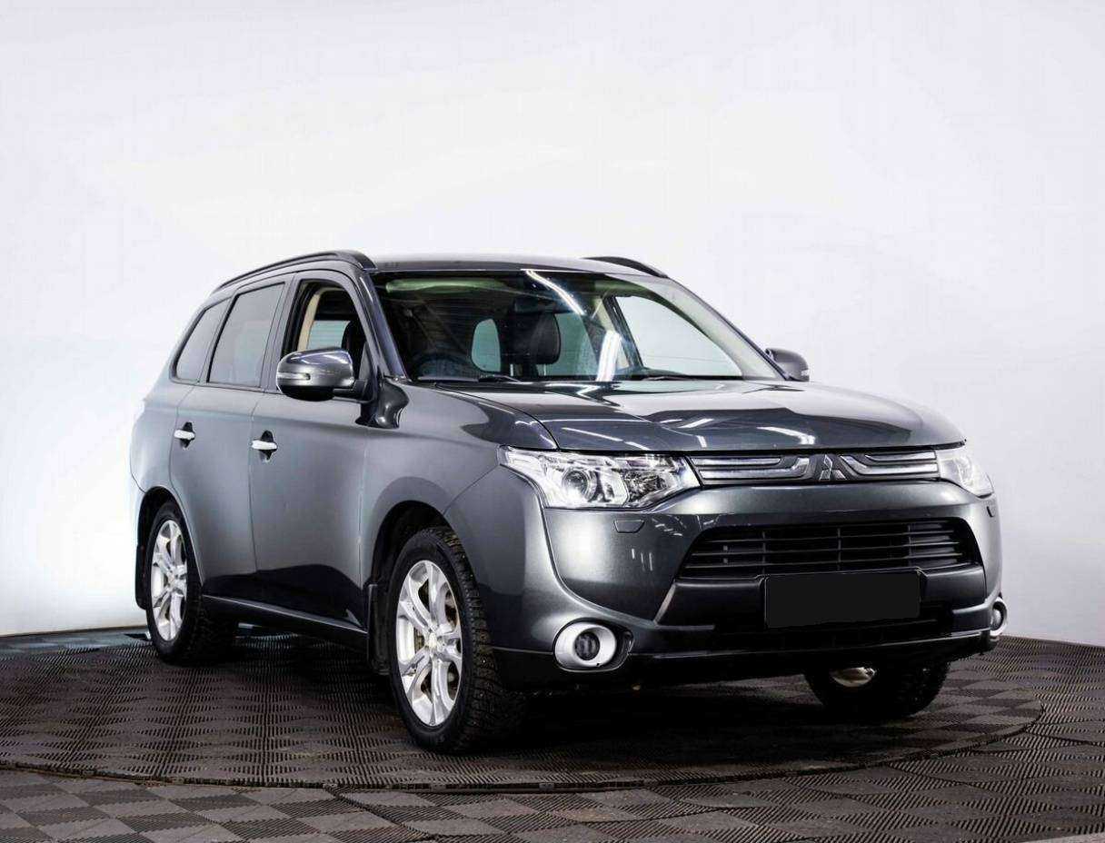 Купить Mitsubishi Outlander, 2013, 256 000 км, фото №3