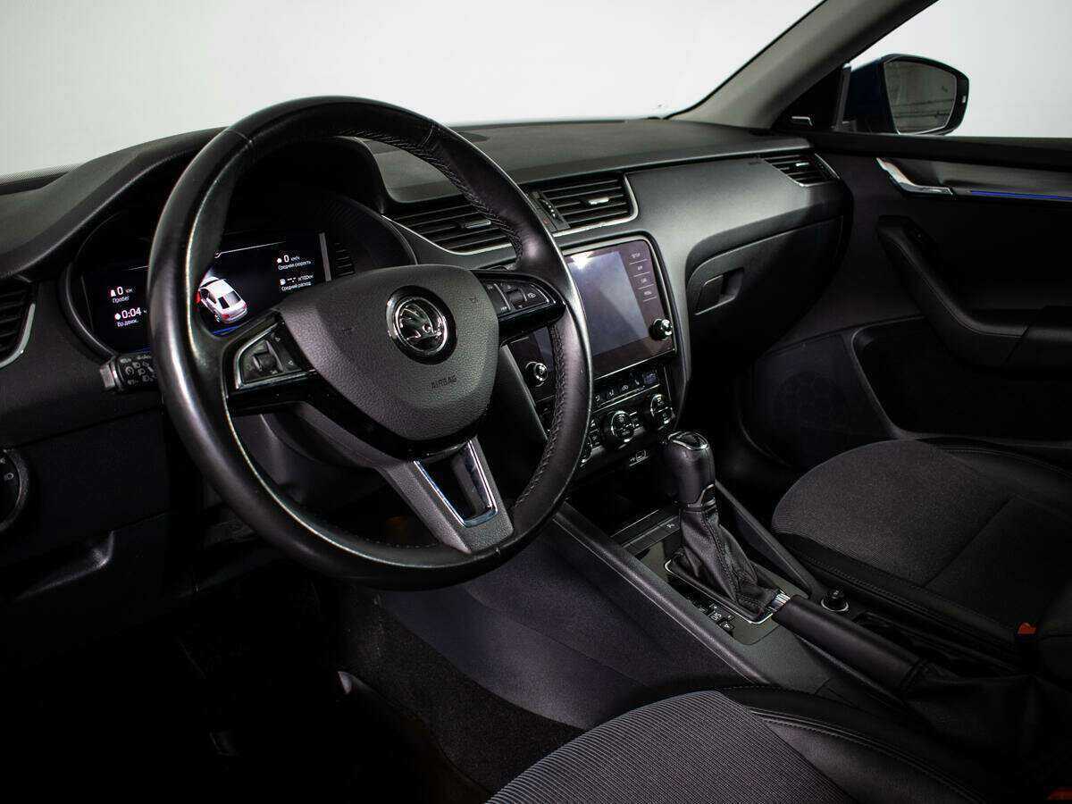 Купить Skoda Octavia, 2020, 72 000 км, фото №12