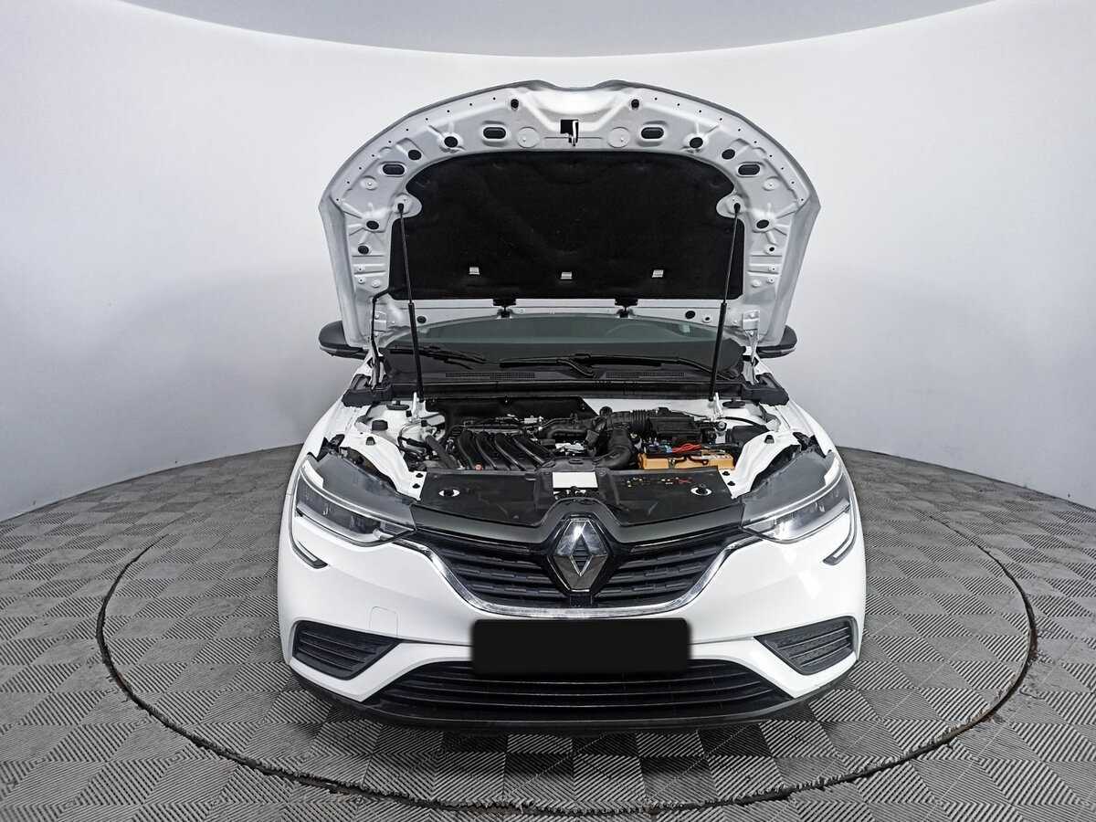 Купить Renault Arkana, 2019, 81 124 км, фото №9