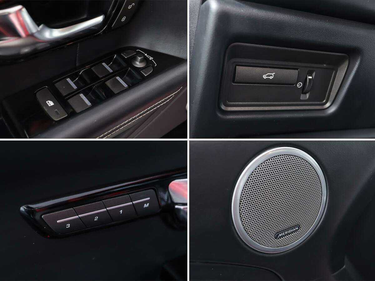 Купить Land Rover Range Rover Evoque 9-speed, 2013, 151 309 км, фото №18