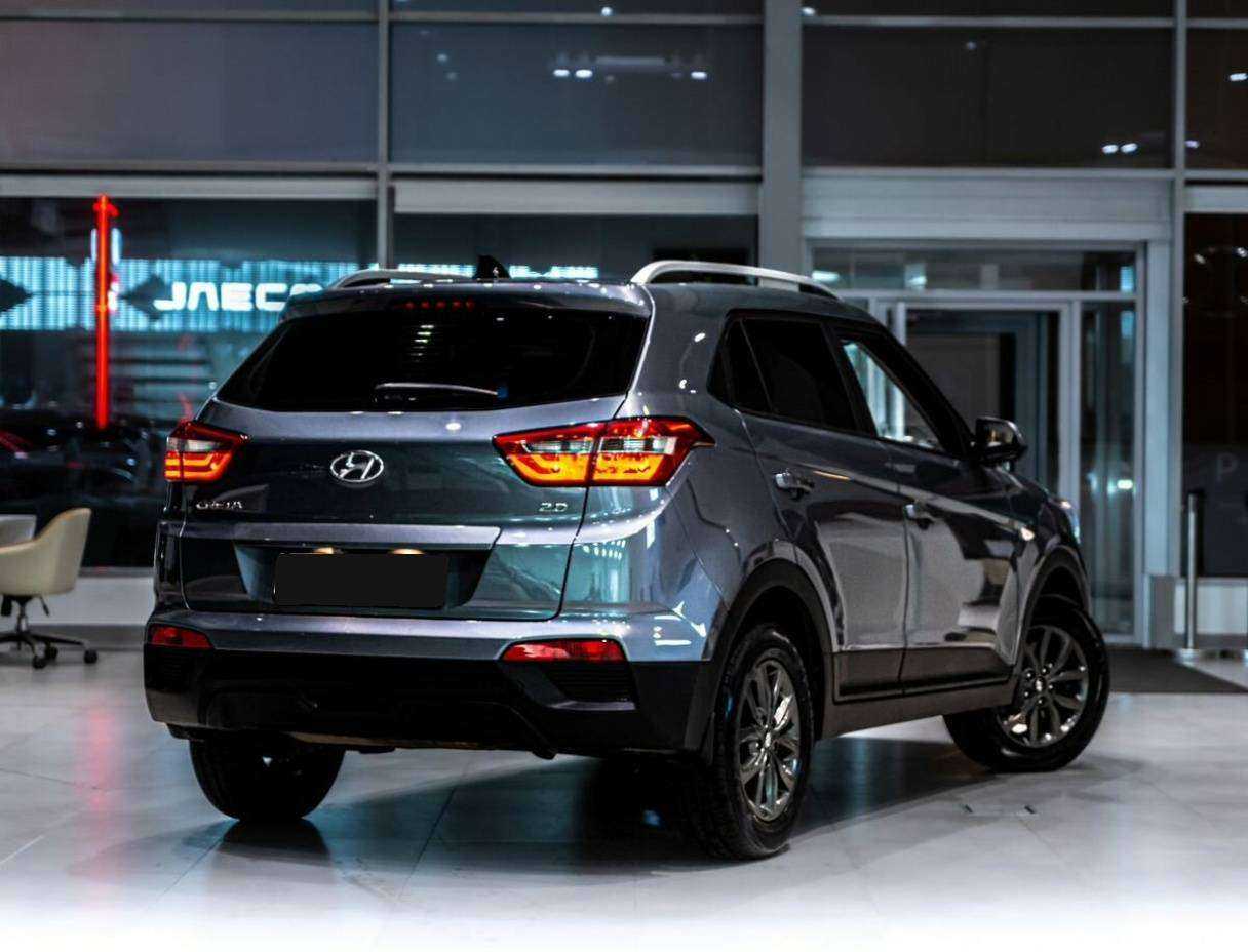Купить Hyundai Creta, 2020, 39 000 км, фото №3