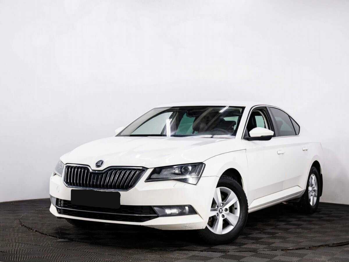 Купить Skoda Superb, 2016, 170 000 км, фото №1