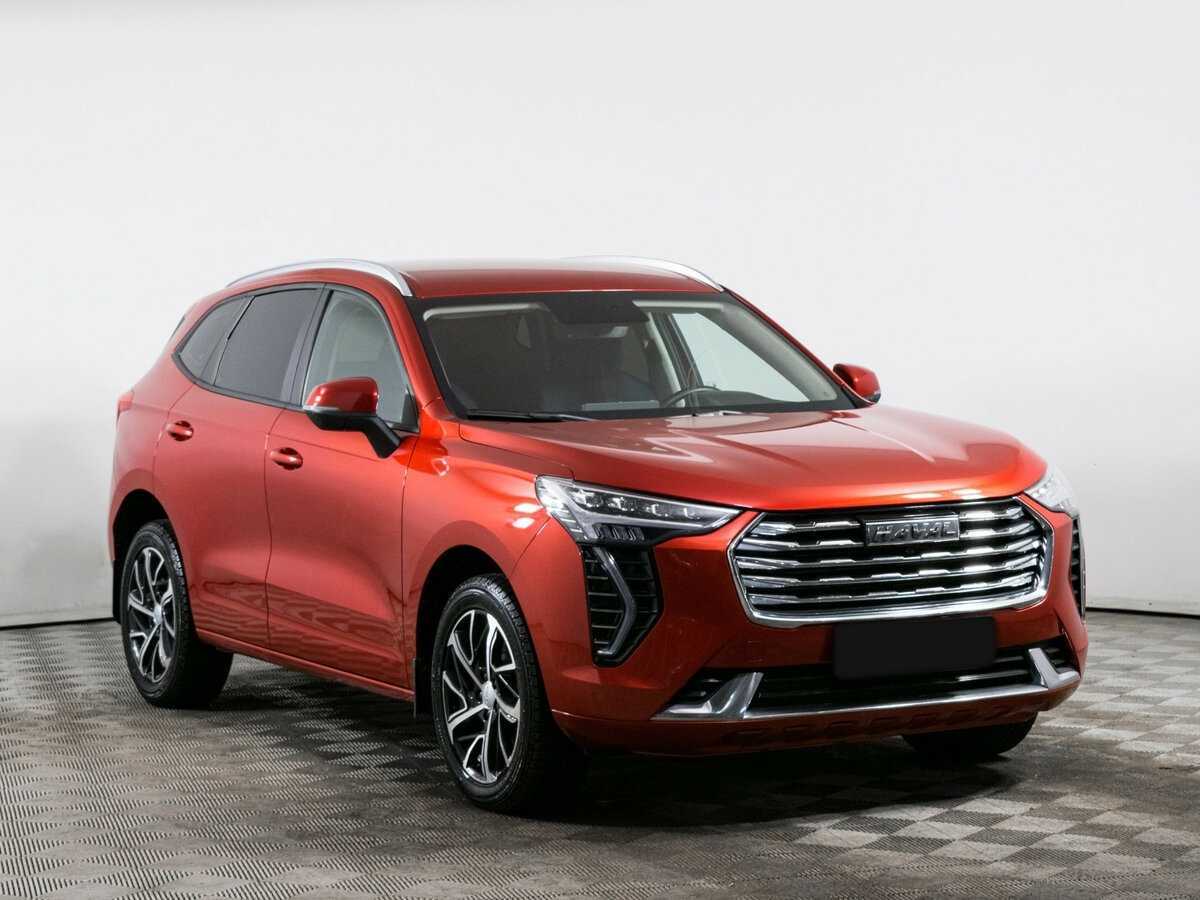 Купить Haval Jolion, 2022, 70 000 км, фото №3