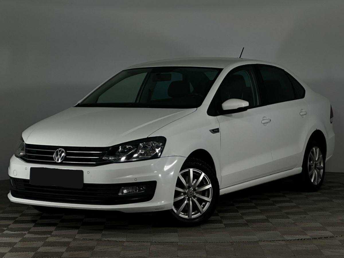 Купить Volkswagen Polo, 2018, 117 011 км, фото №1