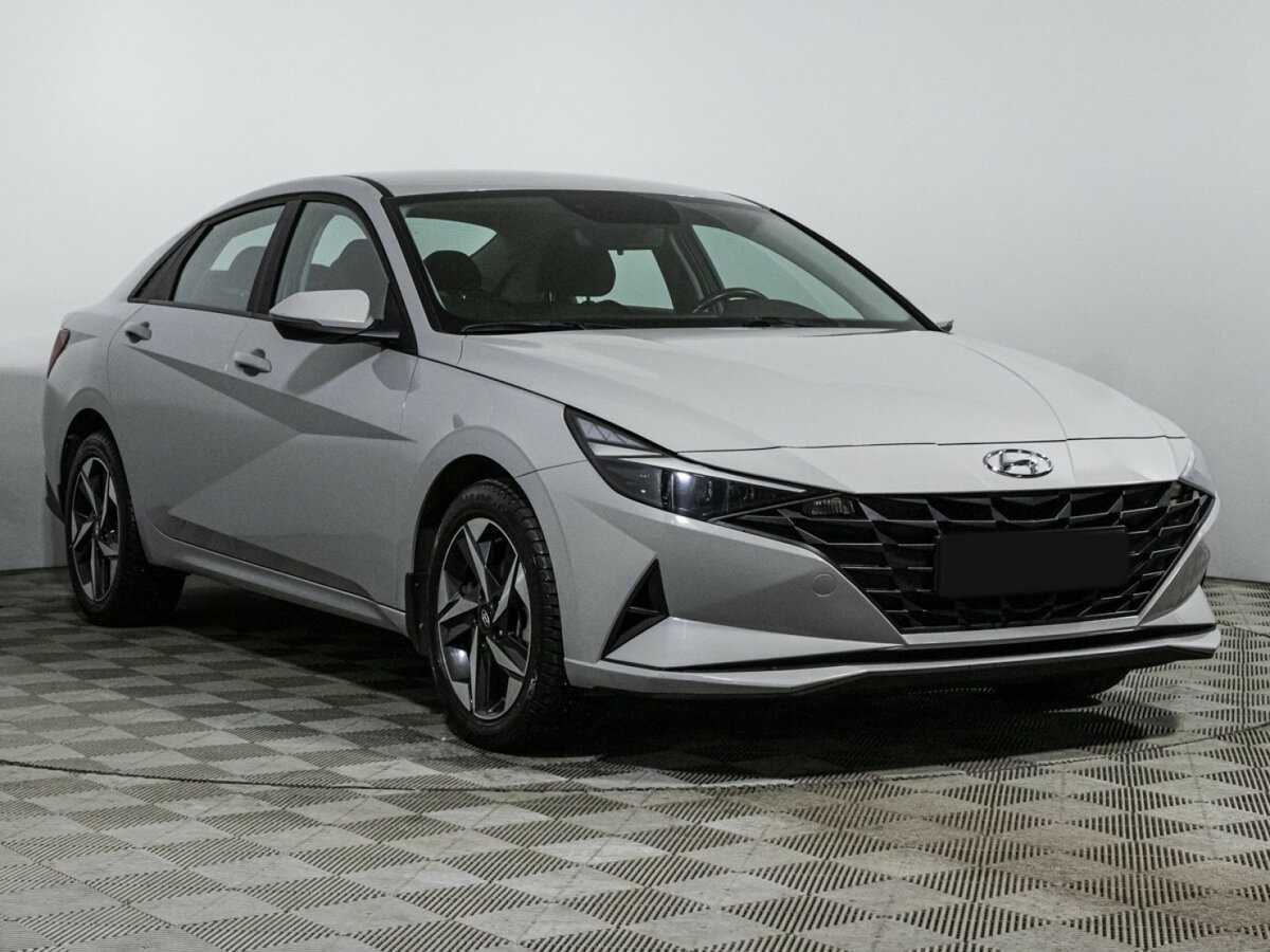 Купить Hyundai Elantra, 2023, 63 825 км, фото №3