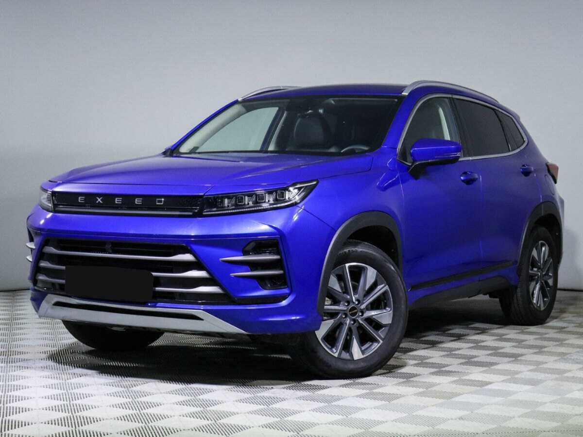 Купить EXEED LX, 2023, 15 000 км, фото №1