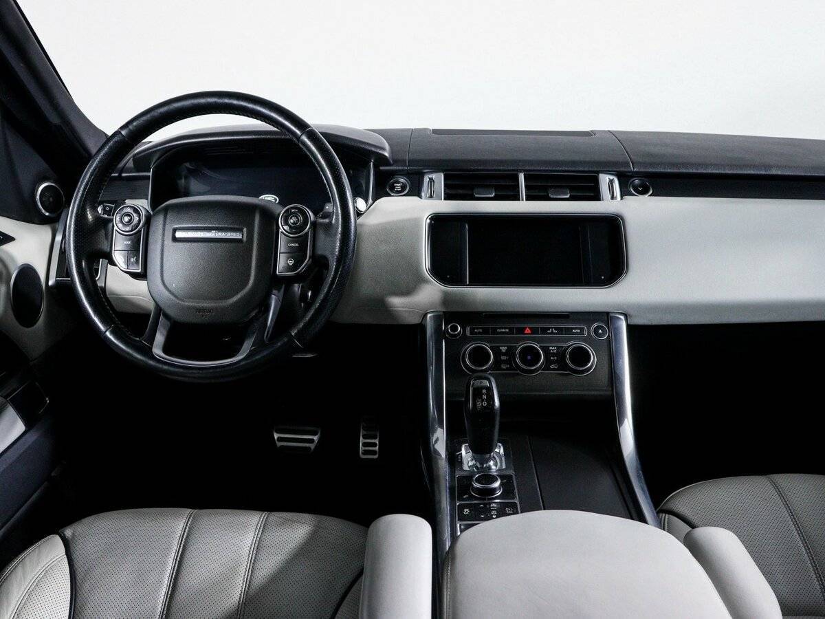 Купить Land Rover Range Rover Sport, 2013, 171 661 км, фото №12